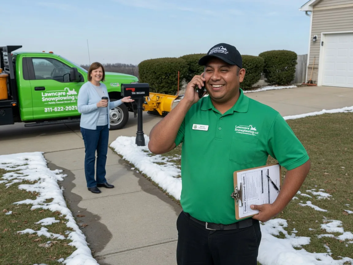 Lawn Care Services By Expert Landscaper New Auburn, WI FAQs